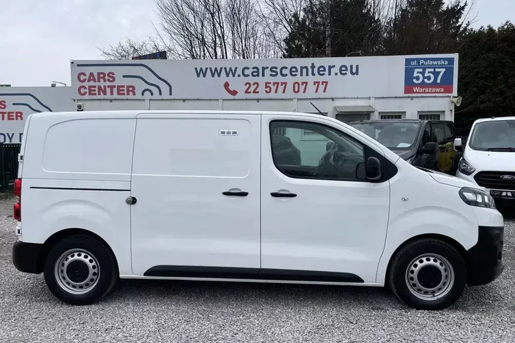 Citroen Jumpy zdjęcie 15