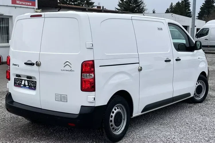 Citroen Jumpy zdjęcie 2