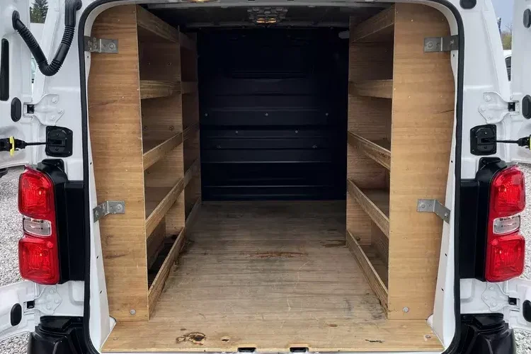 Citroen Jumpy zdjęcie 3