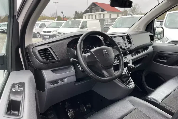 Citroen Jumpy zdjęcie 8