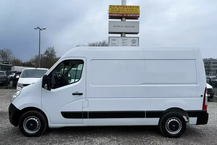 Renault Master zdjęcie 13