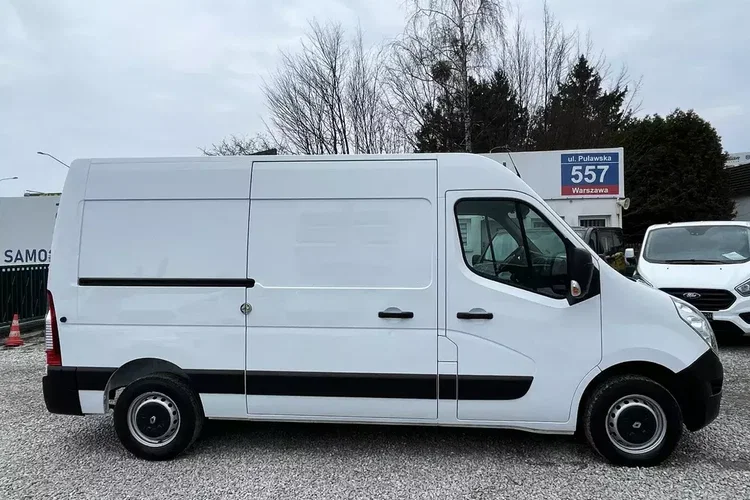 Renault Master zdjęcie 14