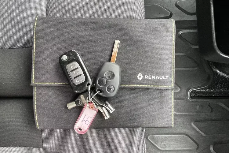 Renault Master zdjęcie 15