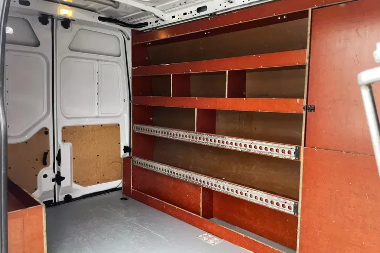 Renault Master zdjęcie 5