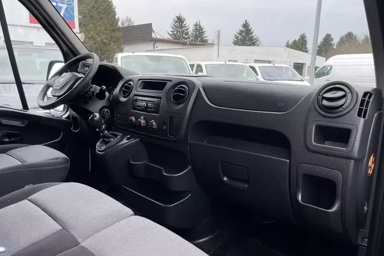 Renault Master zdjęcie 6