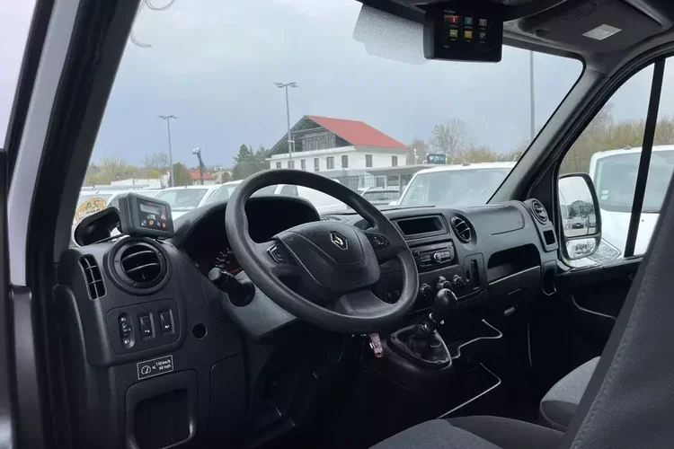 Renault Master zdjęcie 7