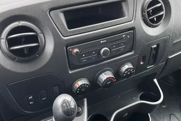 Renault Master zdjęcie 9