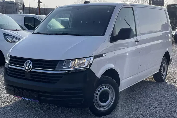 Volkswagen Transporter zdjęcie 1