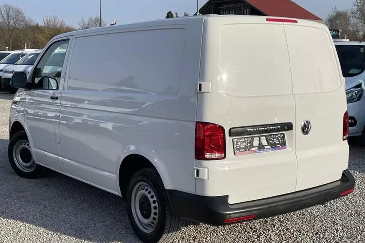 Volkswagen Transporter zdjęcie 10