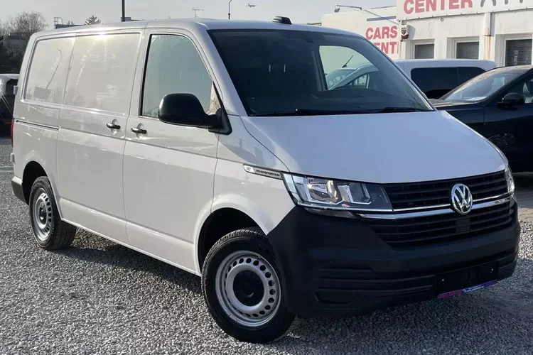 Volkswagen Transporter zdjęcie 11