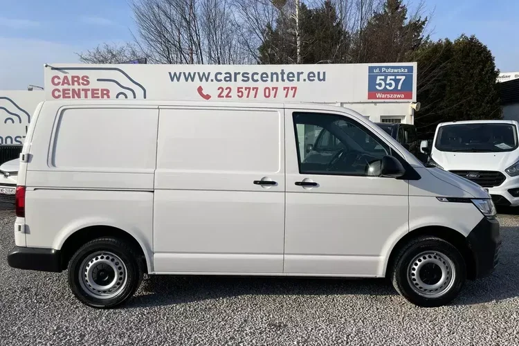 Volkswagen Transporter zdjęcie 13