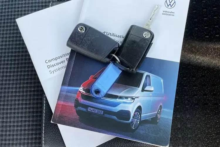 Volkswagen Transporter zdjęcie 14