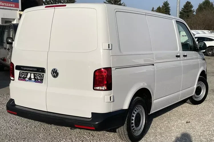 Volkswagen Transporter zdjęcie 2