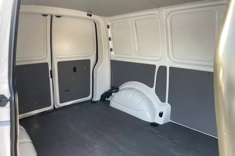 Volkswagen Transporter zdjęcie 4
