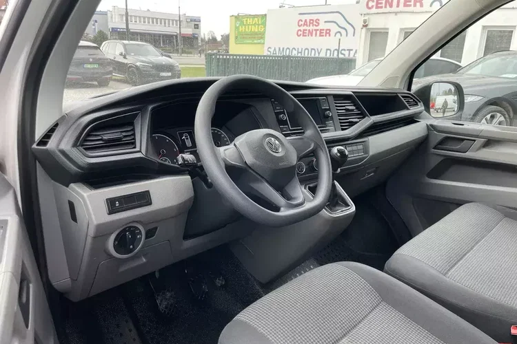 Volkswagen Transporter zdjęcie 5