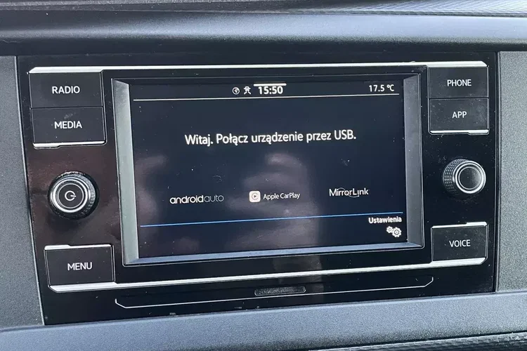 Volkswagen Transporter zdjęcie 8