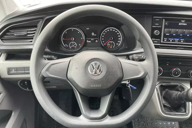 Volkswagen Transporter zdjęcie 9