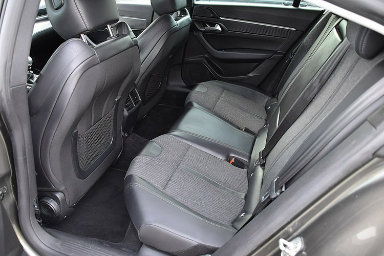 Peugeot 508 Ful-Led Pół-Skóra Navi Szyber Kamera Gwarancja zdjęcie 12