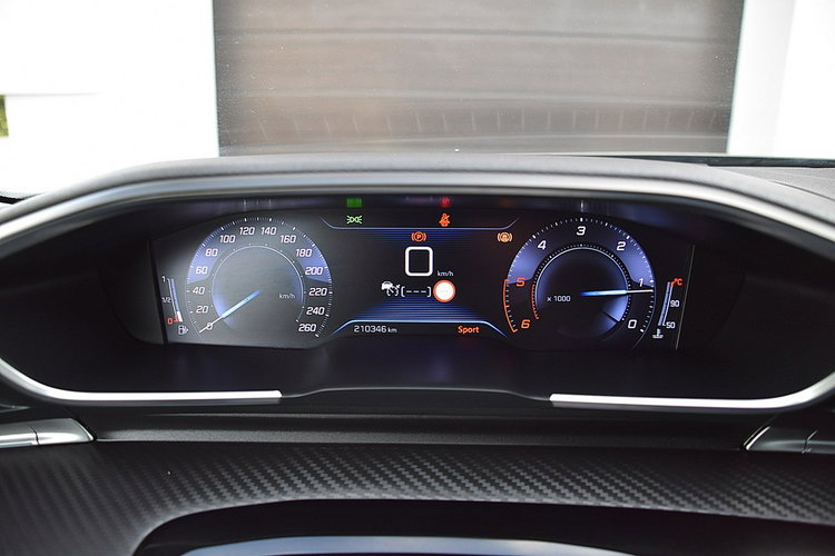 Peugeot 508 Ful-Led Pół-Skóra Navi Szyber Kamera Gwarancja zdjęcie 17
