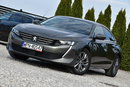Peugeot 508 Ful-Led Pół-Skóra Navi Szyber Kamera Gwarancja zdjęcie 30