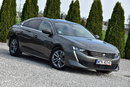 Peugeot 508 Ful-Led Pół-Skóra Navi Szyber Kamera Gwarancja zdjęcie 31