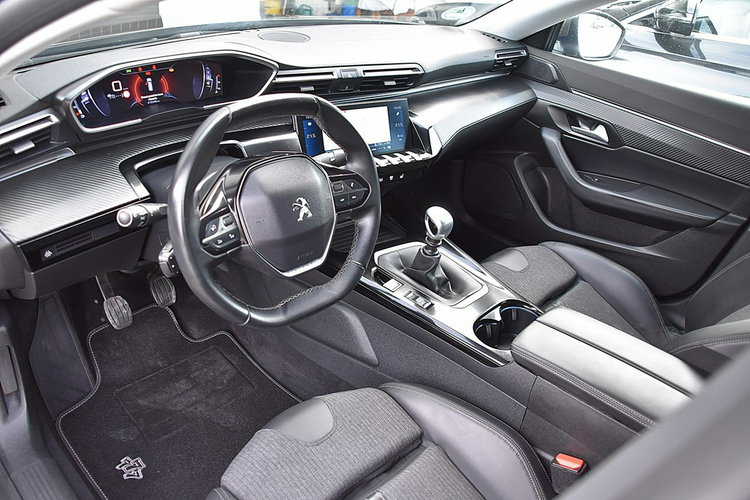 Peugeot 508 Ful-Led Pół-Skóra Navi Szyber Kamera Gwarancja zdjęcie 5