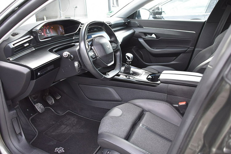 Peugeot 508 Ful-Led Pół-Skóra Navi Szyber Kamera Gwarancja zdjęcie 9
