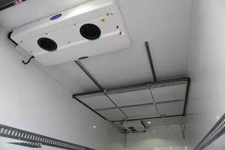 Renault D210 12T / Chłodnia Bitemperatura / 10 sztuk zdjęcie 12