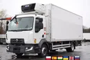 Renault D210 12T / Chłodnia Bitemperatura / 10 sztuk zdjęcie 1
