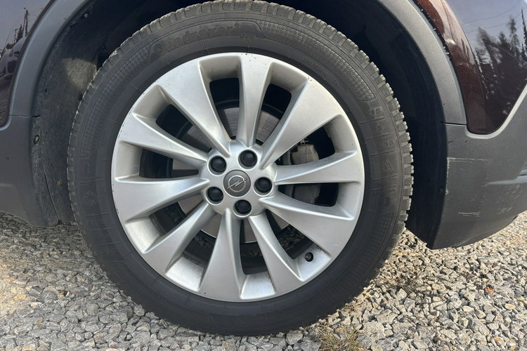 Opel Mokka COSMO, I właściciel, salon Polska, bezwypadkowa, gwarancja 12 m-cy zdjęcie 15