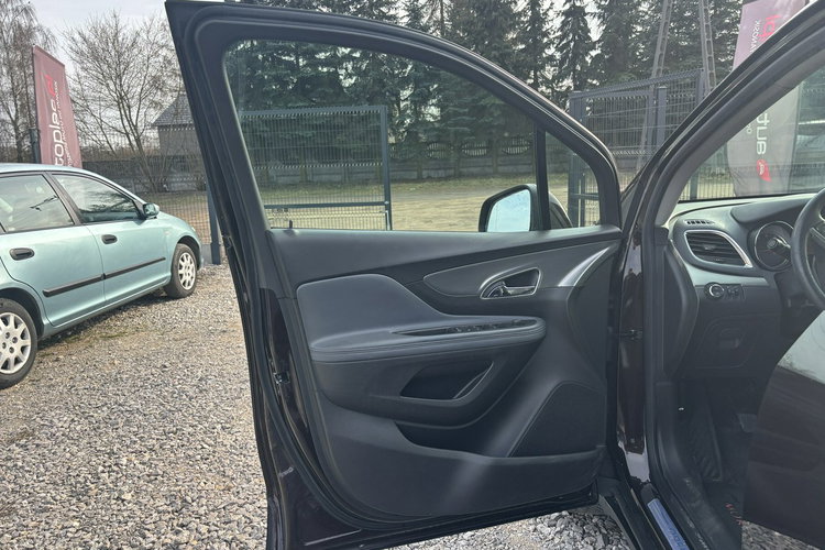 Opel Mokka COSMO, I właściciel, salon Polska, bezwypadkowa, gwarancja 12 m-cy zdjęcie 16