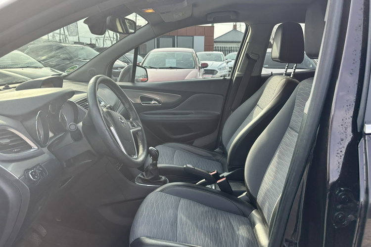 Opel Mokka COSMO, I właściciel, salon Polska, bezwypadkowa, gwarancja 12 m-cy zdjęcie 18