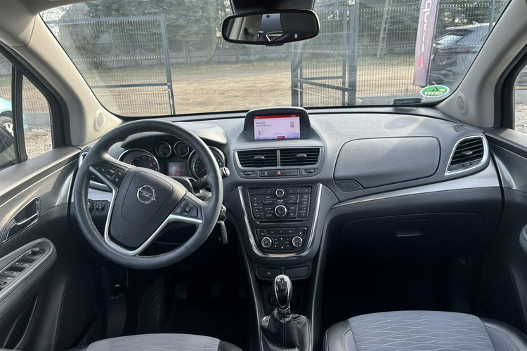 Opel Mokka COSMO, I właściciel, salon Polska, bezwypadkowa, gwarancja 12 m-cy zdjęcie 20