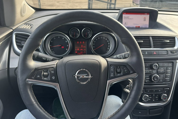 Opel Mokka COSMO, I właściciel, salon Polska, bezwypadkowa, gwarancja 12 m-cy zdjęcie 22