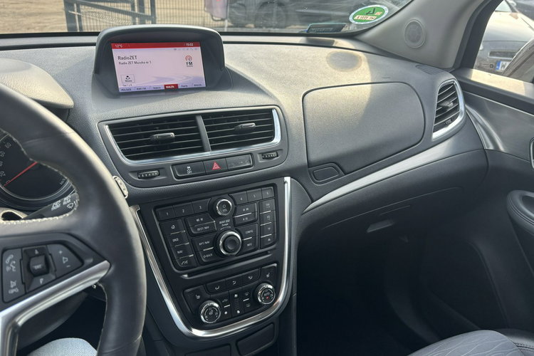 Opel Mokka COSMO, I właściciel, salon Polska, bezwypadkowa, gwarancja 12 m-cy zdjęcie 23
