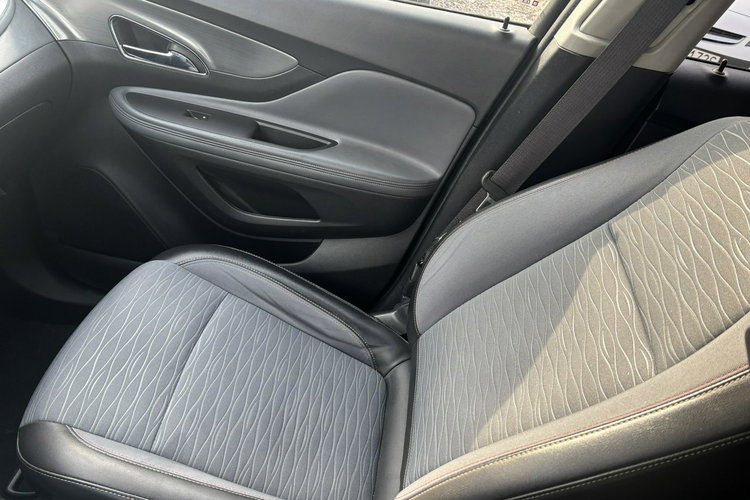 Opel Mokka COSMO, I właściciel, salon Polska, bezwypadkowa, gwarancja 12 m-cy zdjęcie 26