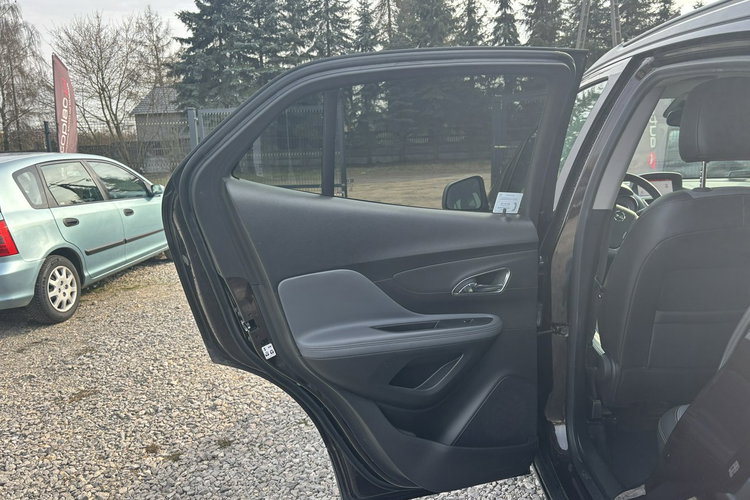 Opel Mokka COSMO, I właściciel, salon Polska, bezwypadkowa, gwarancja 12 m-cy zdjęcie 29