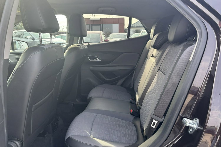 Opel Mokka COSMO, I właściciel, salon Polska, bezwypadkowa, gwarancja 12 m-cy zdjęcie 30