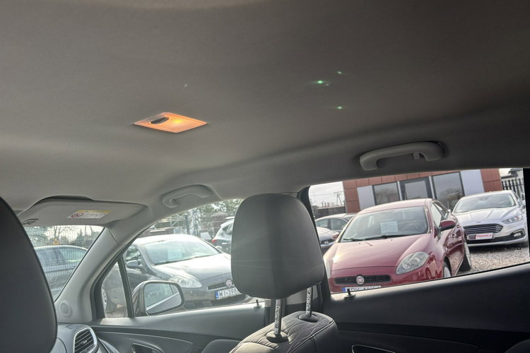 Opel Mokka COSMO, I właściciel, salon Polska, bezwypadkowa, gwarancja 12 m-cy zdjęcie 31