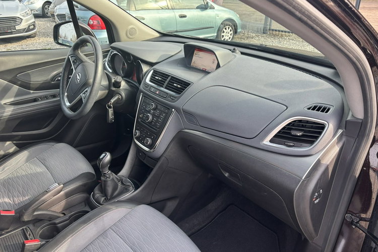 Opel Mokka COSMO, I właściciel, salon Polska, bezwypadkowa, gwarancja 12 m-cy zdjęcie 36