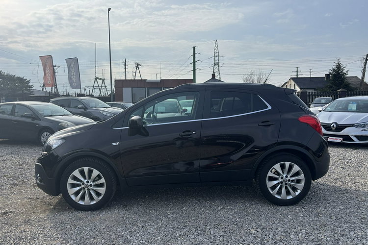 Opel Mokka COSMO, I właściciel, salon Polska, bezwypadkowa, gwarancja 12 m-cy zdjęcie 6