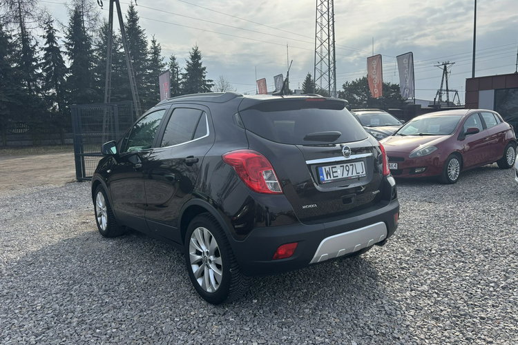 Opel Mokka COSMO, I właściciel, salon Polska, bezwypadkowa, gwarancja 12 m-cy zdjęcie 8
