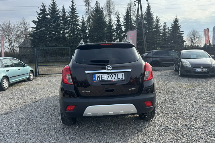 Opel Mokka COSMO, I właściciel, salon Polska, bezwypadkowa, gwarancja 12 m-cy zdjęcie 9