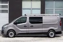 Renault Trafic L2H1 BRYGADOWY 5-OSÓB Long zdjęcie 14
