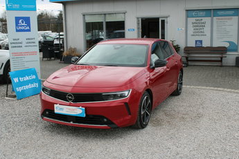 Opel Astra Kamera Automat netto 47 447 PLN