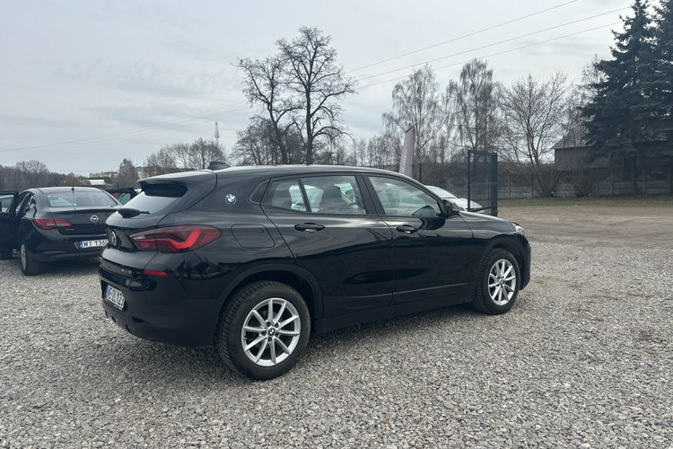 BMW X2 I właściciel, salon Polska, bezwypadkowa, gwarancja 12 miesięcy zdjęcie 11