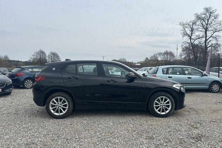 BMW X2 I właściciel, salon Polska, bezwypadkowa, gwarancja 12 miesięcy zdjęcie 13