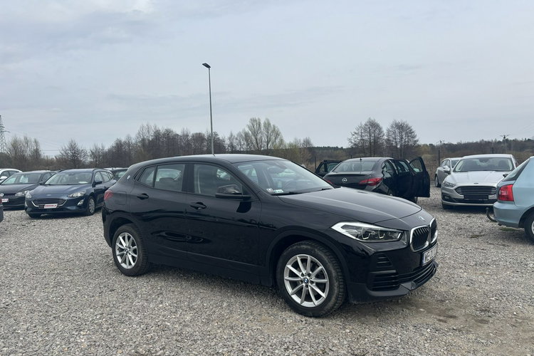 BMW X2 I właściciel, salon Polska, bezwypadkowa, gwarancja 12 miesięcy zdjęcie 14
