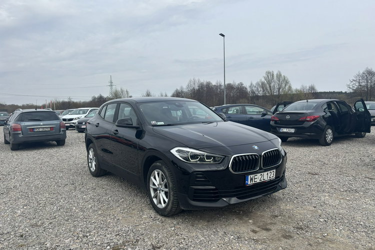 BMW X2 I właściciel, salon Polska, bezwypadkowa, gwarancja 12 miesięcy zdjęcie 15
