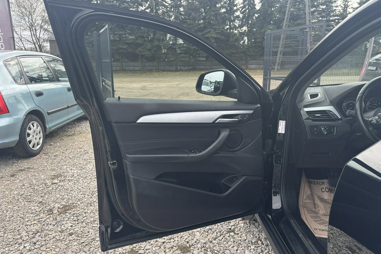 BMW X2 I właściciel, salon Polska, bezwypadkowa, gwarancja 12 miesięcy zdjęcie 16